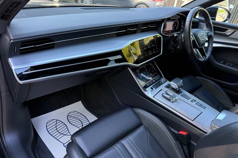 Audi A6 TDI S LINE MHEV - FULL LEATHER - TECHNOLOGY PACKAGE  19