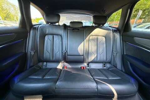 Audi A6 TDI S LINE MHEV - FULL LEATHER - TECHNOLOGY PACKAGE  20