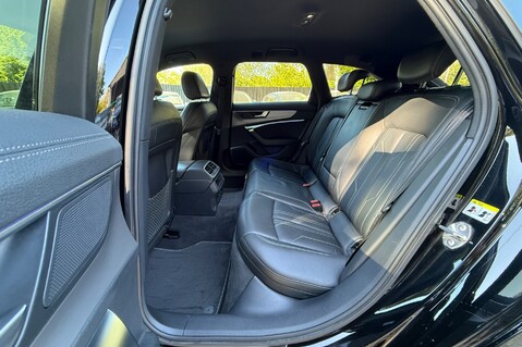 Audi A6 TDI S LINE MHEV - FULL LEATHER - TECHNOLOGY PACKAGE  21