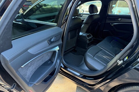 Audi A6 TDI S LINE MHEV - FULL LEATHER - TECHNOLOGY PACKAGE  25