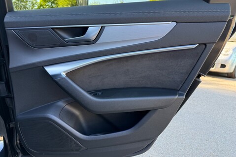 Audi A6 TDI S LINE MHEV - FULL LEATHER - TECHNOLOGY PACKAGE  26
