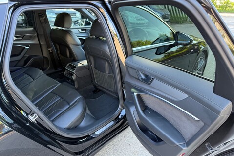 Audi A6 TDI S LINE MHEV - FULL LEATHER - TECHNOLOGY PACKAGE  27