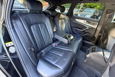 Audi A6 TDI S LINE MHEV - FULL LEATHER - TECHNOLOGY PACKAGE  28