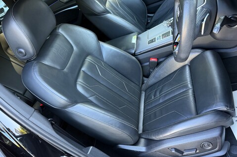 Audi A6 TDI S LINE MHEV - FULL LEATHER - TECHNOLOGY PACKAGE  31