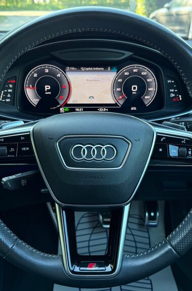 Audi A6 TDI S LINE MHEV - FULL LEATHER - TECHNOLOGY PACKAGE  