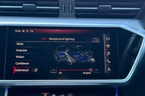 Audi A6 TDI S LINE MHEV - FULL LEATHER - TECHNOLOGY PACKAGE  41