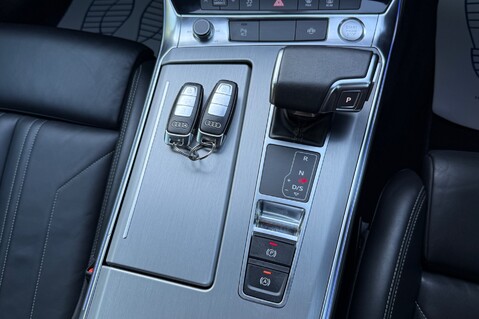 Audi A6 TDI S LINE MHEV - FULL LEATHER - TECHNOLOGY PACKAGE  42