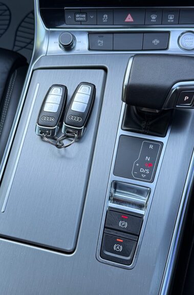 Audi A6 TDI S LINE MHEV - FULL LEATHER - TECHNOLOGY PACKAGE  