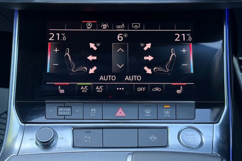 Audi A6 TDI S LINE MHEV - FULL LEATHER - TECHNOLOGY PACKAGE  43