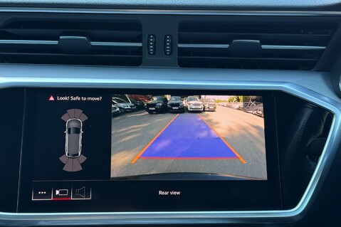 Audi A6 TDI S LINE MHEV - FULL LEATHER - TECHNOLOGY PACKAGE  44