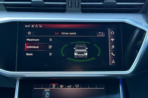 Audi A6 TDI S LINE MHEV - FULL LEATHER - TECHNOLOGY PACKAGE  45