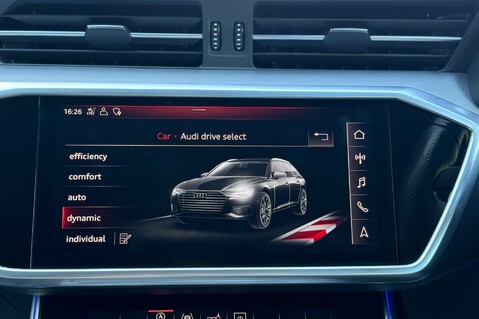 Audi A6 TDI S LINE MHEV - FULL LEATHER - TECHNOLOGY PACKAGE  46