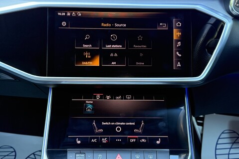 Audi A6 TDI S LINE MHEV - FULL LEATHER - TECHNOLOGY PACKAGE  52