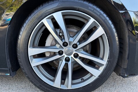 Audi A6 TDI S LINE MHEV - FULL LEATHER - TECHNOLOGY PACKAGE  56