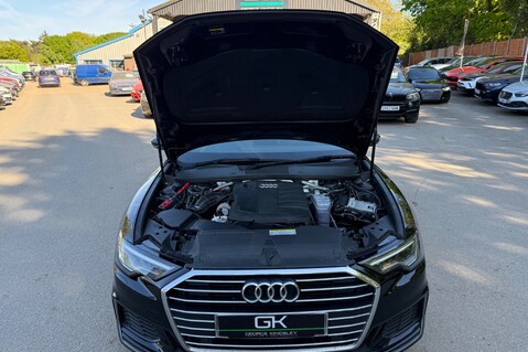 Audi A6 TDI S LINE MHEV - FULL LEATHER - TECHNOLOGY PACKAGE  57