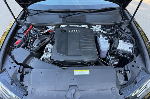 Audi A6 TDI S LINE MHEV - FULL LEATHER - TECHNOLOGY PACKAGE  58