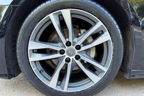 Audi A6 TDI S LINE MHEV - FULL LEATHER - TECHNOLOGY PACKAGE  59