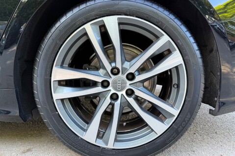 Audi A6 TDI S LINE MHEV - FULL LEATHER - TECHNOLOGY PACKAGE  60