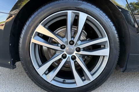 Audi A6 TDI S LINE MHEV - FULL LEATHER - TECHNOLOGY PACKAGE  61