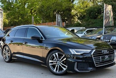 Audi A6 TDI S LINE MHEV - FULL LEATHER - TECHNOLOGY PACKAGE 