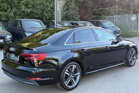 Audi A4 TDI S LINE - £35 ROAD TAX - VIRTUAL COCKPIT - TECHNOLOGY PACKAGE 3