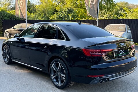 Audi A4 TDI S LINE - £35 ROAD TAX - VIRTUAL COCKPIT - TECHNOLOGY PACKAGE 5