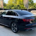 Audi A4 Service History