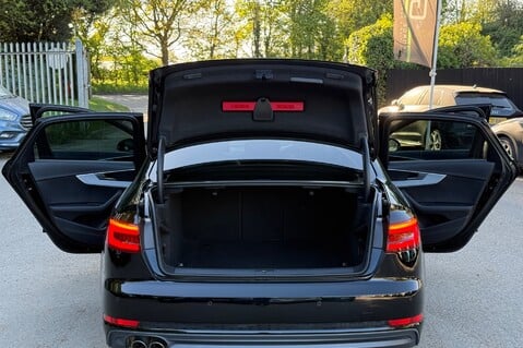Audi A4 TDI S LINE - £35 ROAD TAX - VIRTUAL COCKPIT - TECHNOLOGY PACKAGE 10