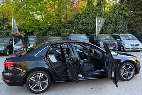 Audi A4 TDI S LINE - £35 ROAD TAX - VIRTUAL COCKPIT - TECHNOLOGY PACKAGE 12
