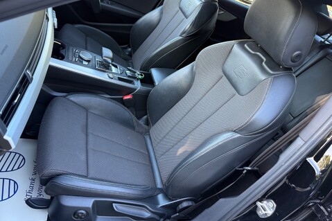 Audi A4 TDI S LINE - £35 ROAD TAX - VIRTUAL COCKPIT - TECHNOLOGY PACKAGE 15