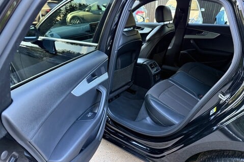 Audi A4 TDI S LINE - £35 ROAD TAX - VIRTUAL COCKPIT - TECHNOLOGY PACKAGE 20