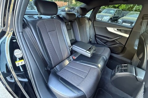 Audi A4 TDI S LINE - £35 ROAD TAX - VIRTUAL COCKPIT - TECHNOLOGY PACKAGE 22