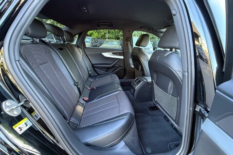 Audi A4 TDI S LINE - £35 ROAD TAX - VIRTUAL COCKPIT - TECHNOLOGY PACKAGE 23