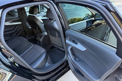 Audi A4 TDI S LINE - £35 ROAD TAX - VIRTUAL COCKPIT - TECHNOLOGY PACKAGE 27