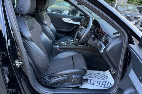 Audi A4 TDI S LINE - £35 ROAD TAX - VIRTUAL COCKPIT - TECHNOLOGY PACKAGE 30