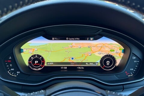 Audi A4 TDI S LINE - £35 ROAD TAX - VIRTUAL COCKPIT - TECHNOLOGY PACKAGE 31