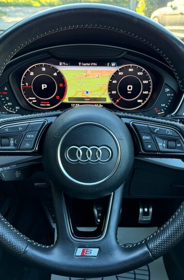 Audi A4 TDI S LINE - £35 ROAD TAX - VIRTUAL COCKPIT - TECHNOLOGY PACKAGE 