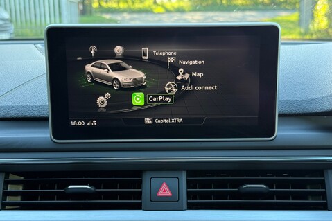 Audi A4 TDI S LINE - £35 ROAD TAX - VIRTUAL COCKPIT - TECHNOLOGY PACKAGE 34