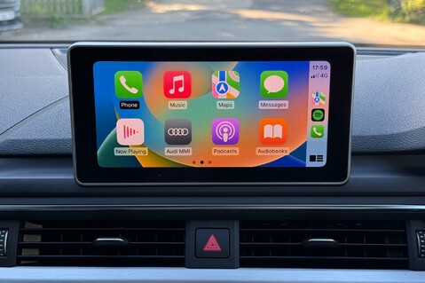 Audi A4 TDI S LINE - £35 ROAD TAX - VIRTUAL COCKPIT - TECHNOLOGY PACKAGE 35
