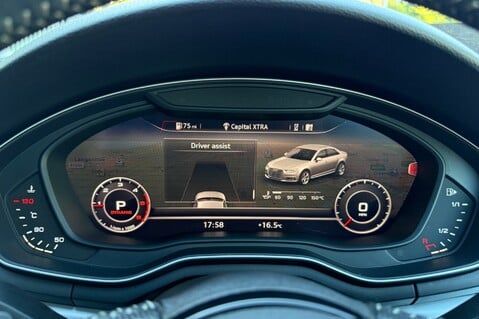 Audi A4 TDI S LINE - £35 ROAD TAX - VIRTUAL COCKPIT - TECHNOLOGY PACKAGE 36