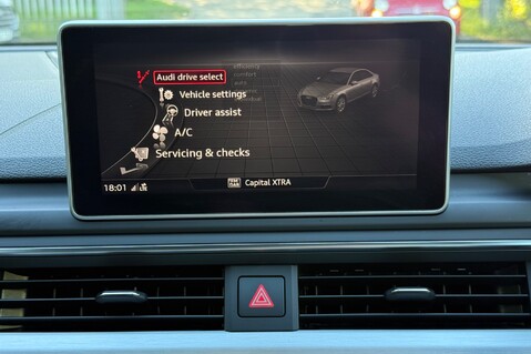 Audi A4 TDI S LINE - £35 ROAD TAX - VIRTUAL COCKPIT - TECHNOLOGY PACKAGE 37