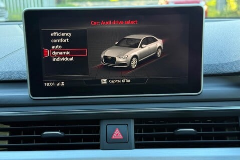 Audi A4 TDI S LINE - £35 ROAD TAX - VIRTUAL COCKPIT - TECHNOLOGY PACKAGE 38