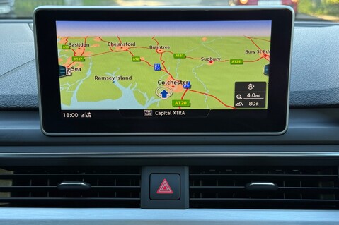 Audi A4 TDI S LINE - £35 ROAD TAX - VIRTUAL COCKPIT - TECHNOLOGY PACKAGE 39