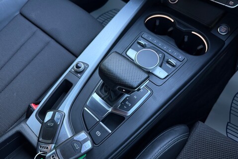 Audi A4 TDI S LINE - £35 ROAD TAX - VIRTUAL COCKPIT - TECHNOLOGY PACKAGE 41