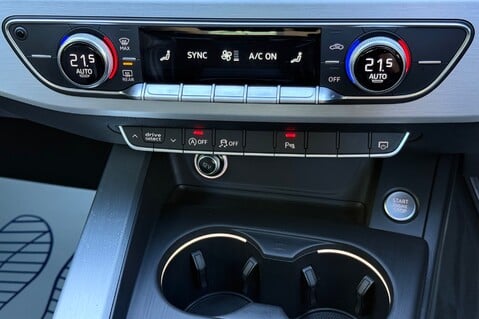 Audi A4 TDI S LINE - £35 ROAD TAX - VIRTUAL COCKPIT - TECHNOLOGY PACKAGE 42