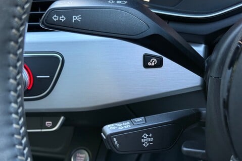 Audi A4 TDI S LINE - £35 ROAD TAX - VIRTUAL COCKPIT - TECHNOLOGY PACKAGE 45