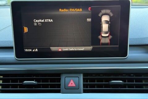 Audi A4 TDI S LINE - £35 ROAD TAX - VIRTUAL COCKPIT - TECHNOLOGY PACKAGE 46