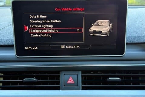 Audi A4 TDI S LINE - £35 ROAD TAX - VIRTUAL COCKPIT - TECHNOLOGY PACKAGE 47