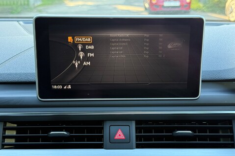 Audi A4 TDI S LINE - £35 ROAD TAX - VIRTUAL COCKPIT - TECHNOLOGY PACKAGE 48