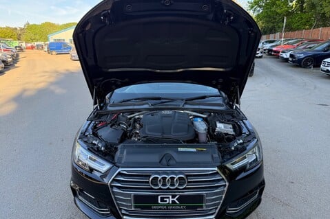 Audi A4 TDI S LINE - £35 ROAD TAX - VIRTUAL COCKPIT - TECHNOLOGY PACKAGE 52